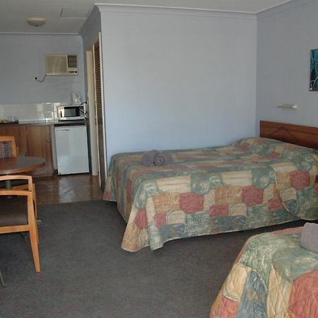 Collie Motel Eksteriør billede