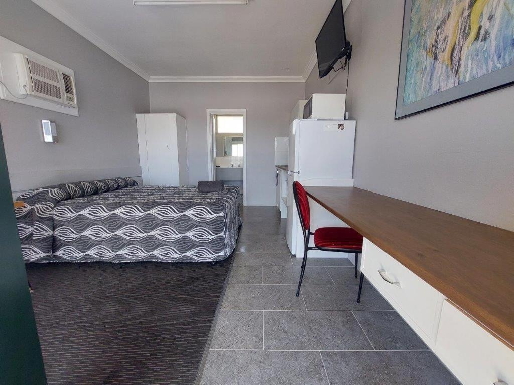 Collie Motel Eksteriør billede