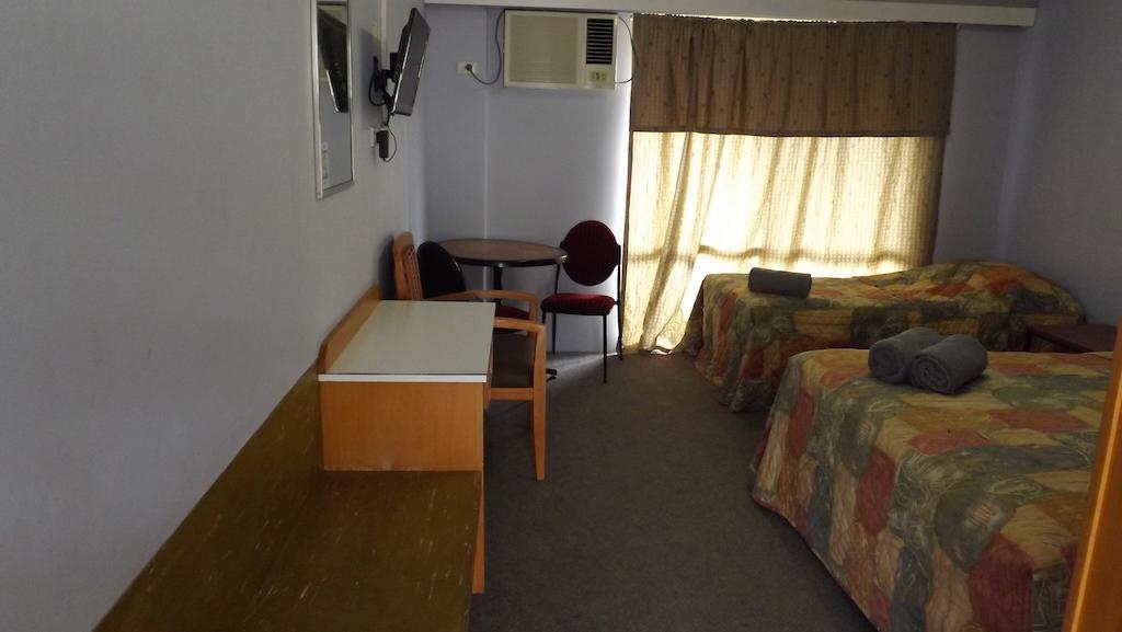 Collie Motel Eksteriør billede