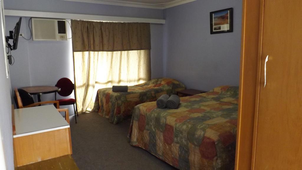 Collie Motel Eksteriør billede