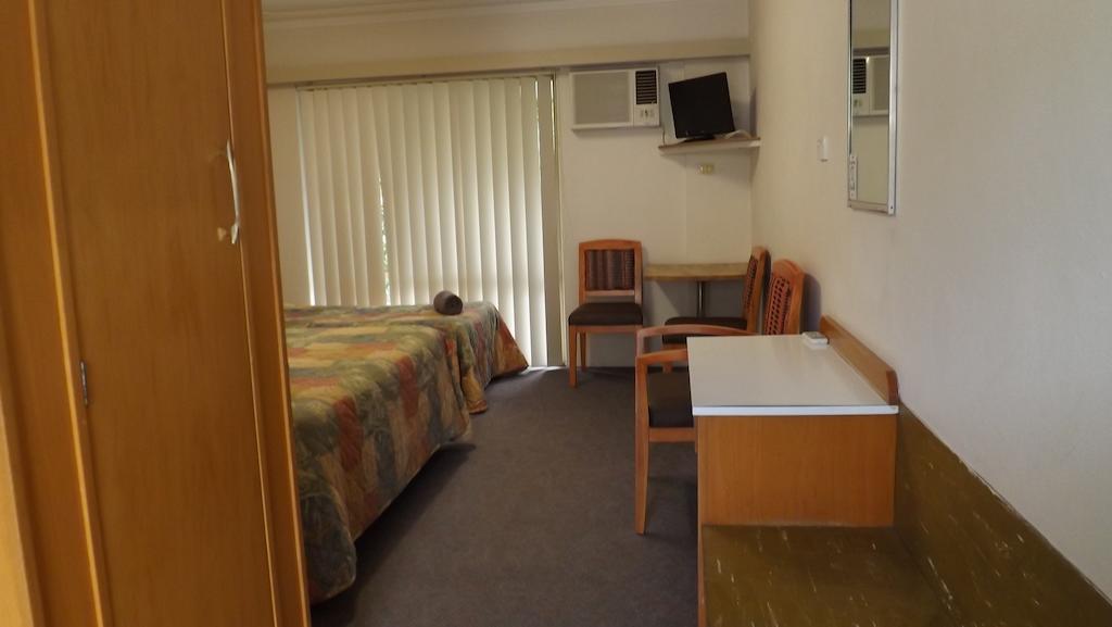 Collie Motel Eksteriør billede