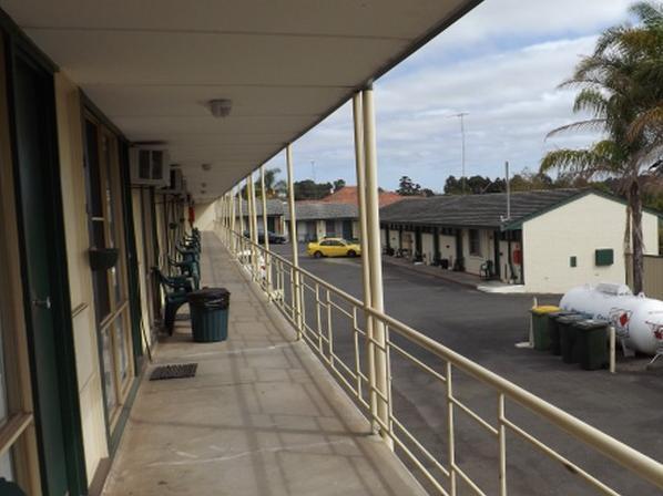 Collie Motel Eksteriør billede
