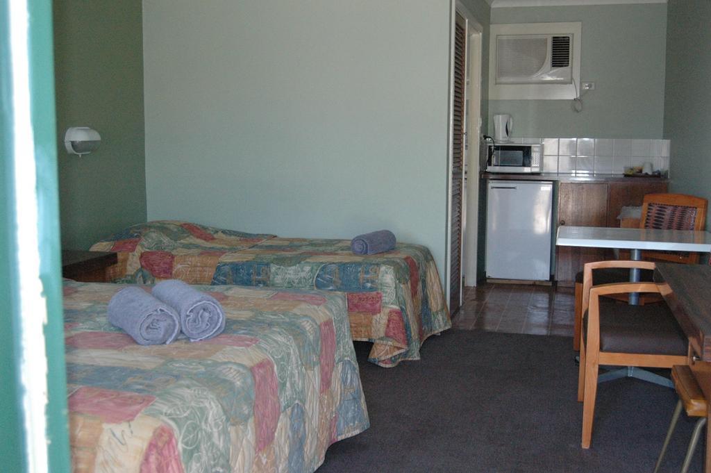 Collie Motel Eksteriør billede